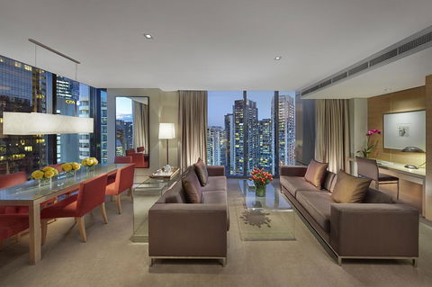 Crown Promenade Melbourne - Inverell Accommodation 27