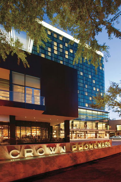 Crown Promenade Melbourne - Inverell Accommodation 8
