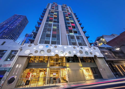 Brady Hotels Central Melbourne - Inverell Accommodation 26
