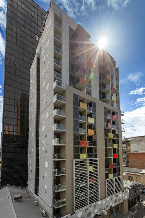 Brady Hotels Central Melbourne - Inverell Accommodation 43