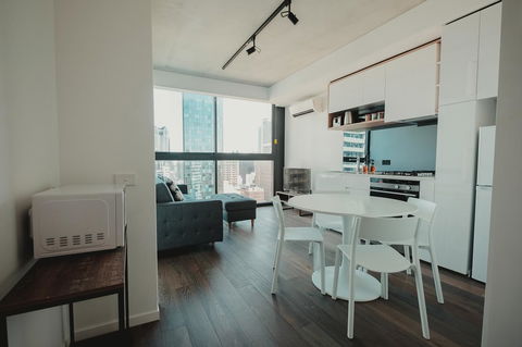 Mono Apartments On La Trobe Street - Inverell Accommodation 1