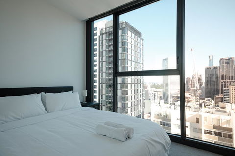 Mono Apartments On La Trobe Street - Inverell Accommodation 3