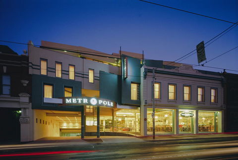 Melbourne Metropole Central Official - Inverell Accommodation 0