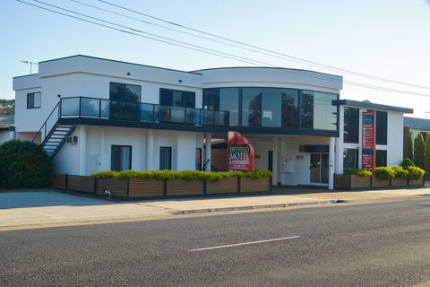 Heyfield Motel And Apartments - Inverell Accommodation 0