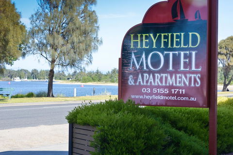 Heyfield Motel And Apartments - Inverell Accommodation 24
