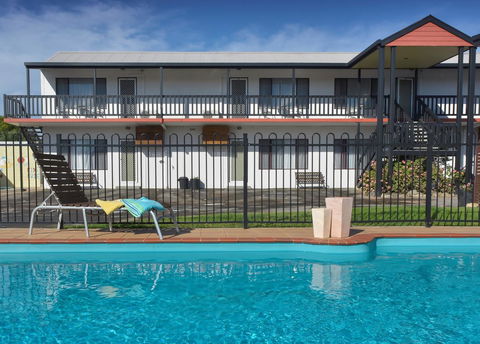 Heyfield Motel And Apartments - Inverell Accommodation 30