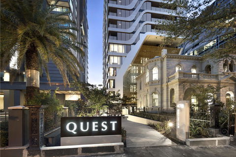 Quest St Kilda Road - Inverell Accommodation 4