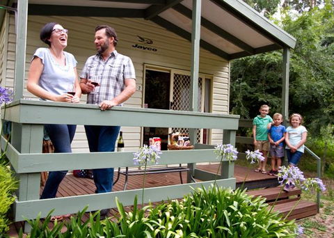 Marysville Caravan And Holiday Park - Inverell Accommodation 12