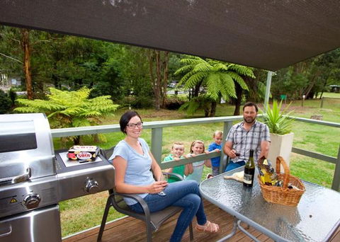 Marysville Caravan And Holiday Park - Inverell Accommodation 19