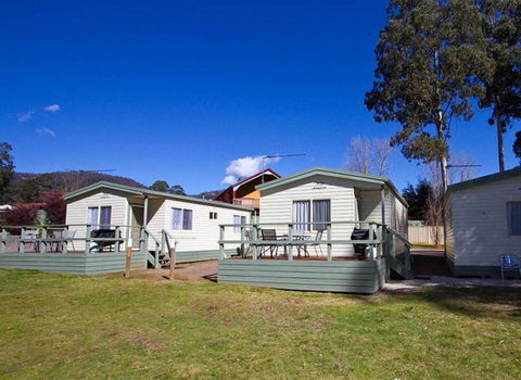 Marysville Caravan And Holiday Park - Inverell Accommodation 28
