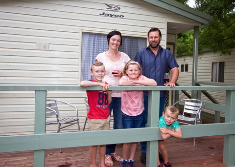 Marysville Caravan And Holiday Park - Inverell Accommodation 0
