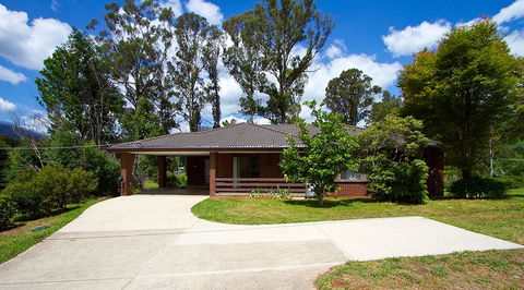 Marysville Caravan And Holiday Park - Inverell Accommodation 8