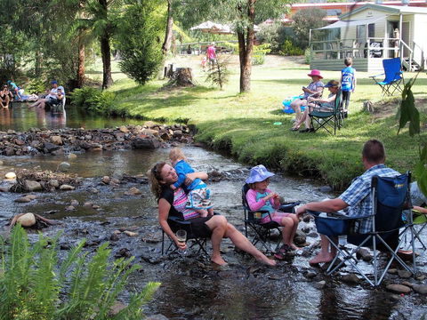 Marysville Caravan And Holiday Park - Inverell Accommodation 10