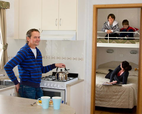 Marysville Caravan And Holiday Park - Inverell Accommodation 16