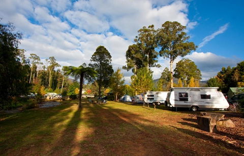 Marysville Caravan And Holiday Park - Inverell Accommodation 30