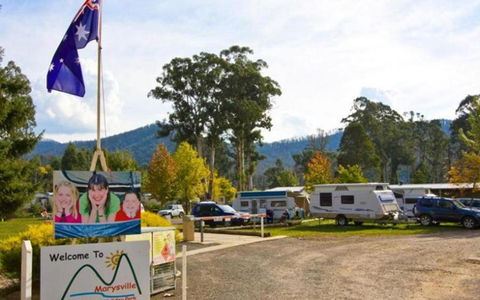 Marysville Caravan And Holiday Park - Inverell Accommodation 34