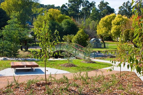 Marysville Caravan And Holiday Park - Inverell Accommodation 42