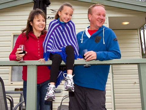 Marysville Caravan And Holiday Park - Inverell Accommodation 24
