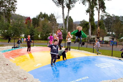 Marysville Caravan And Holiday Park - Inverell Accommodation 39