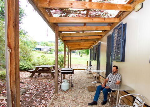 Marysville Caravan And Holiday Park - Inverell Accommodation 2