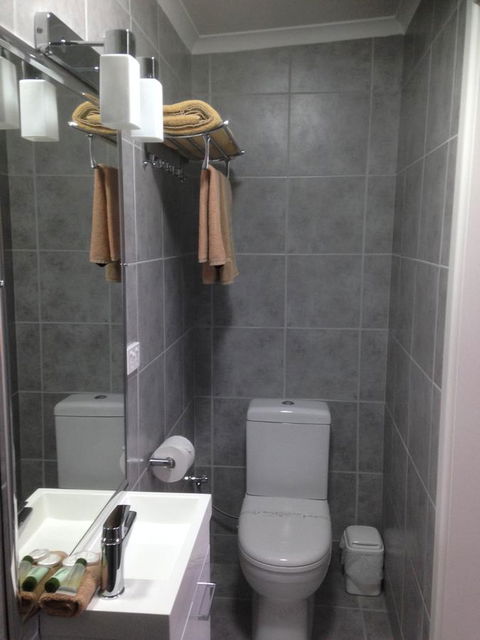 Beachcomber Motel & Apartments - Inverell Accommodation 32