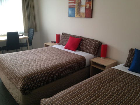 Beachcomber Motel & Apartments - Inverell Accommodation 34