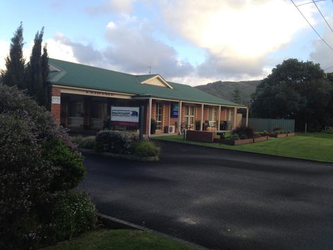 Beachcomber Motel & Apartments - Inverell Accommodation 3