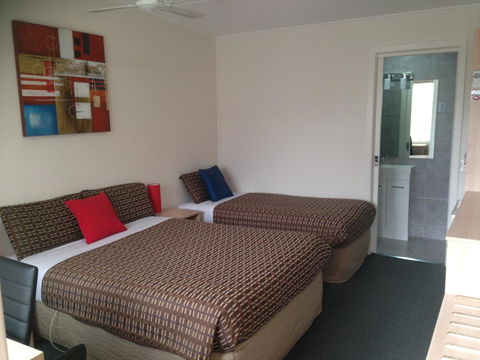 Beachcomber Motel & Apartments - Inverell Accommodation 33