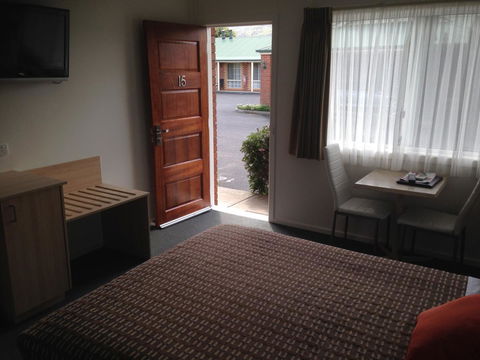 Beachcomber Motel & Apartments - Inverell Accommodation 26