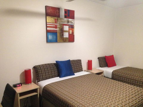 Beachcomber Motel & Apartments - Inverell Accommodation 17