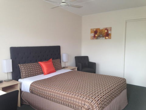 Beachcomber Motel & Apartments - Inverell Accommodation 38