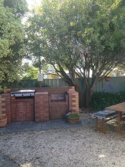Beachcomber Motel & Apartments - Inverell Accommodation 22