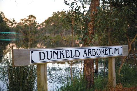 Dunkeld Studio Accommodation - Inverell Accommodation 13