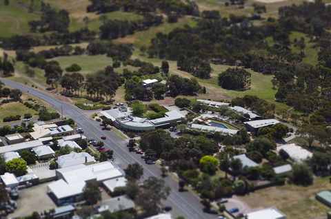 Dunkeld Studio Accommodation - Inverell Accommodation 10