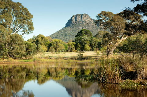 Dunkeld Studio Accommodation - Inverell Accommodation 17