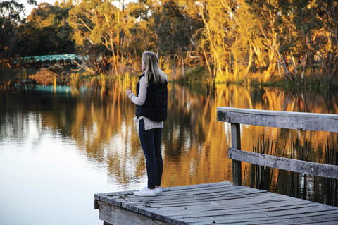 Dunkeld Studio Accommodation - Inverell Accommodation 16