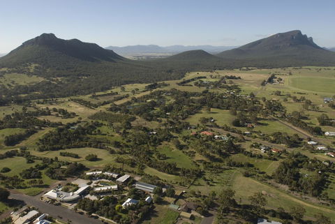 Dunkeld Studio Accommodation - Inverell Accommodation 18