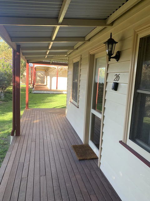 Dunkeld Studio Accommodation - Inverell Accommodation 2