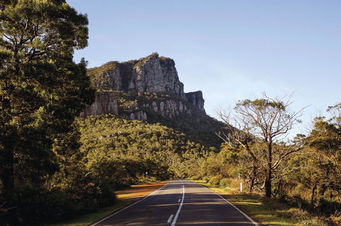Dunkeld Studio Accommodation - Inverell Accommodation 14