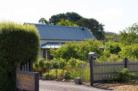 Koovelly Spa - Inverell Accommodation 11
