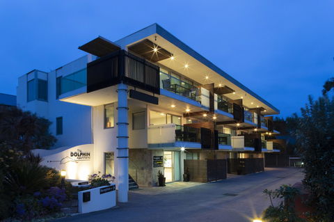 The Dolphin Apartments - Inverell Accommodation 0