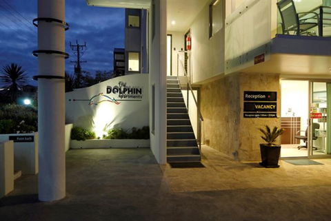 The Dolphin Apartments - Inverell Accommodation 23