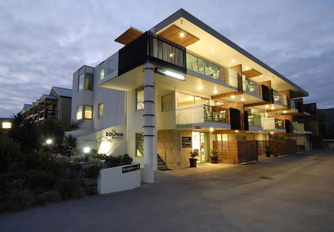 The Dolphin Apartments - Inverell Accommodation 24