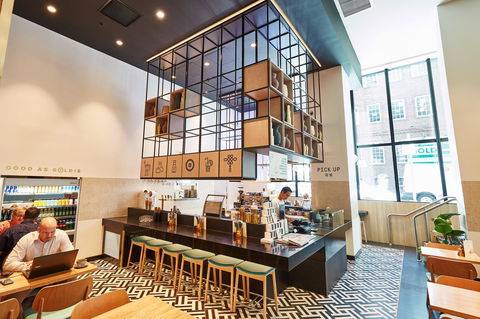 Ibis Melbourne Central - Inverell Accommodation 24