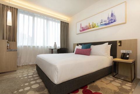 Ibis Melbourne Central - Inverell Accommodation 44