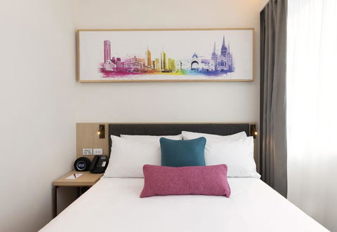 Ibis Melbourne Central - Inverell Accommodation 36