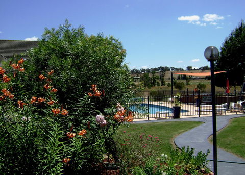 Greenvale Holiday Units - Inverell Accommodation 19