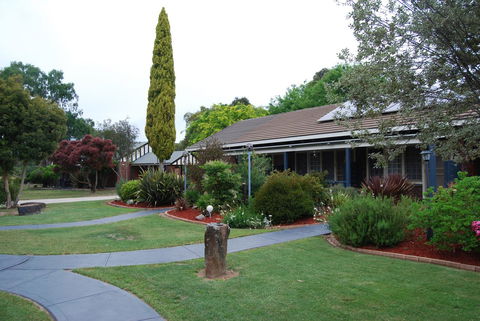 Greenvale Holiday Units - Inverell Accommodation 12