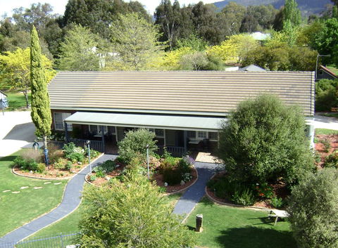 Greenvale Holiday Units - Inverell Accommodation 14