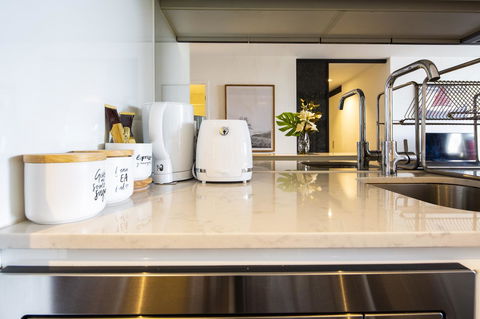 UrbanSuite Melbourne Cozy Apartment å°”æœ¬ åŸŽå¸‚ç²¾é€‰é…’åº—ä½å®¿ - Inverell Accommodation 40
